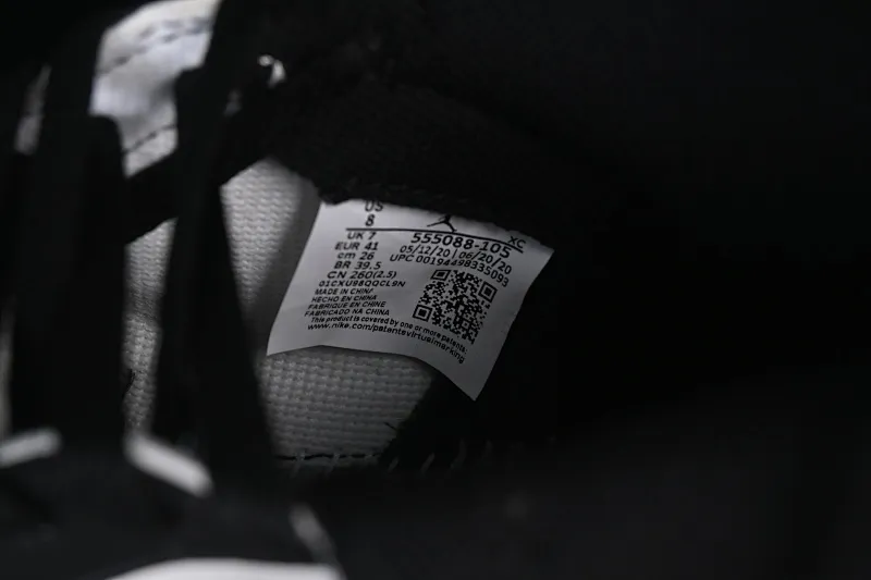 All categories Air Jordan Jordan series basketball shoes Air Jordan 1 High Air Jordan 1 High OG "Dark Mocha" AJ1 Joe 1 small barb 555088-105